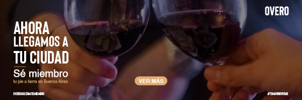 Overo Bar